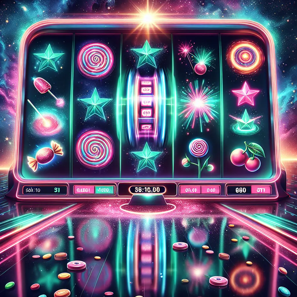 Sweet Bonanza slot game